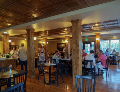 Seasoned Bistro in Estes Park is more than a restaurant, it’s a collection of experiences