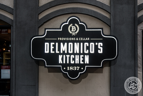 Delmonico Dinner – POSTPONED*