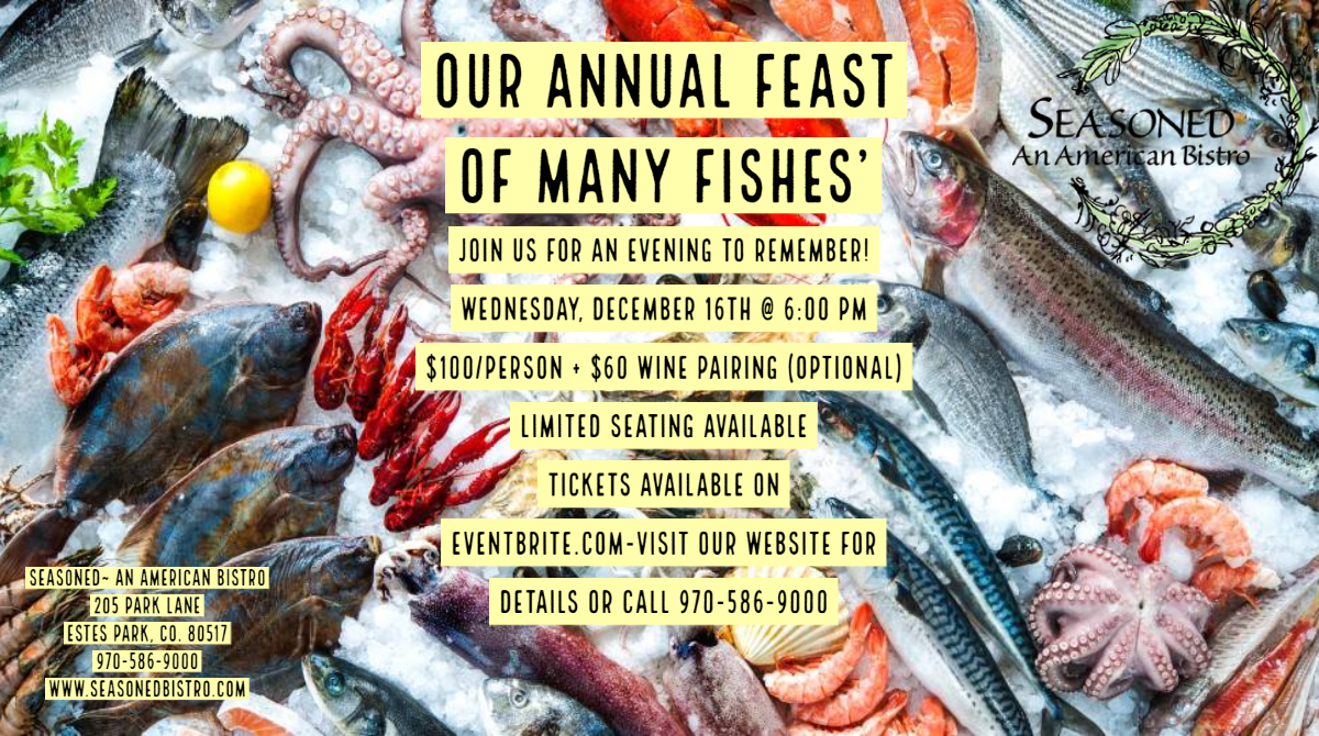 A Feast of Many Fishes – 2020